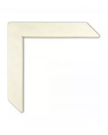 MOLDURA BLANCA BÁSICA