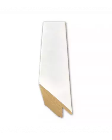 MOLDURA BLANCA BÁSICA
