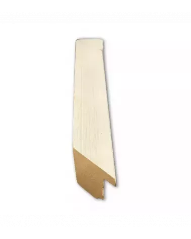 MOLDURA BLANCO DECAPÉ