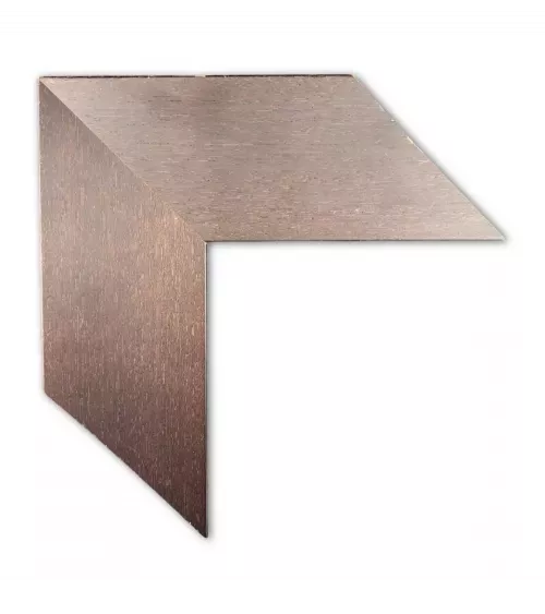 MOLDURA MADERA COLOR WENGUE