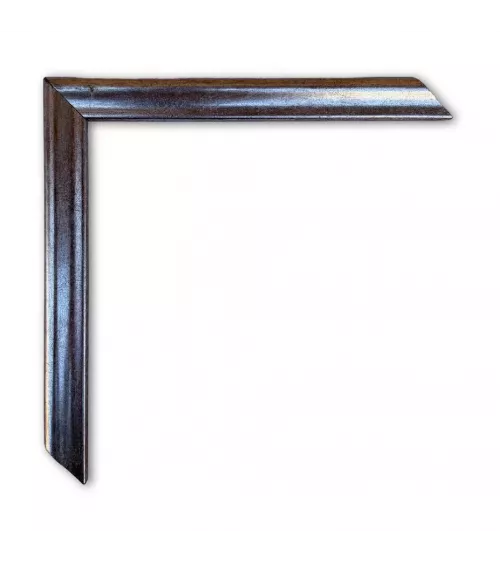 MOLDURA PLATA FINA