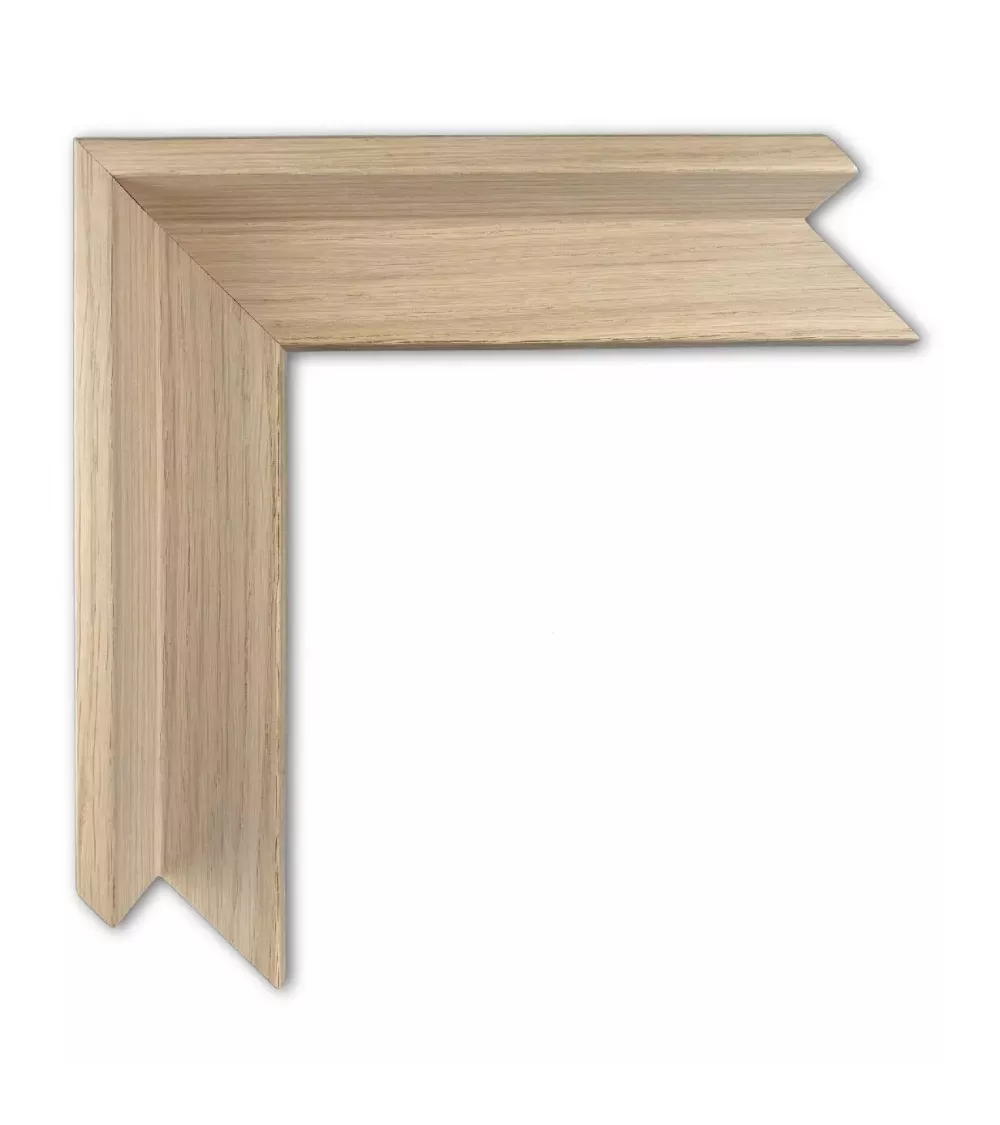 MOLDURA ALTA COLOR MADERA