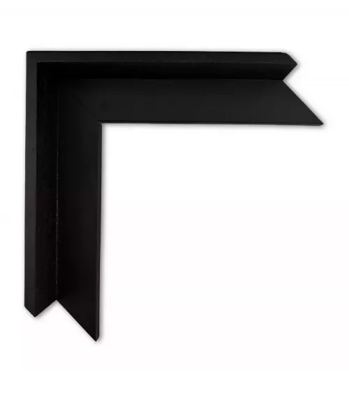 MOLDURA AYOUS 1131 NEGRO ANTRACITA