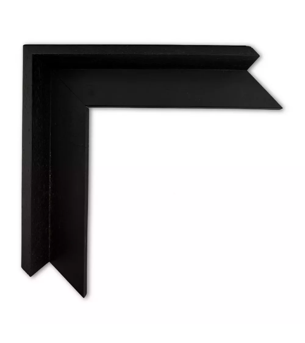 MOLDURA AYOUS 1131 NEGRO ANTRACITA