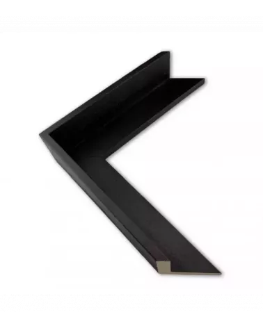 MOLDURA AYOUS 1131 NEGRO ANTRACITA