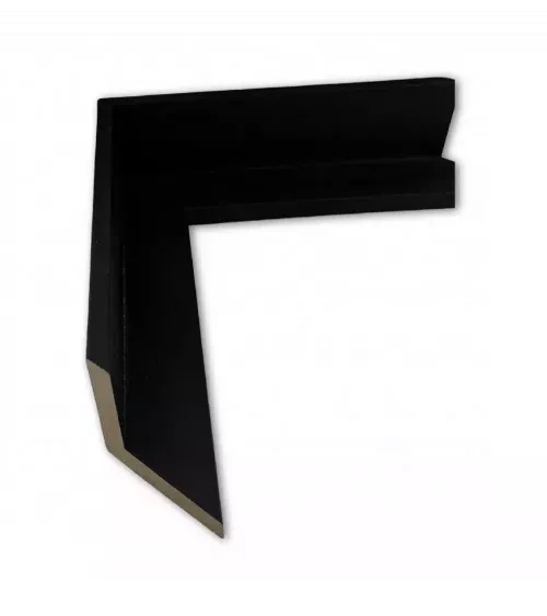 MOLDURA AYOUS 1131 NEGRO ANTRACITA