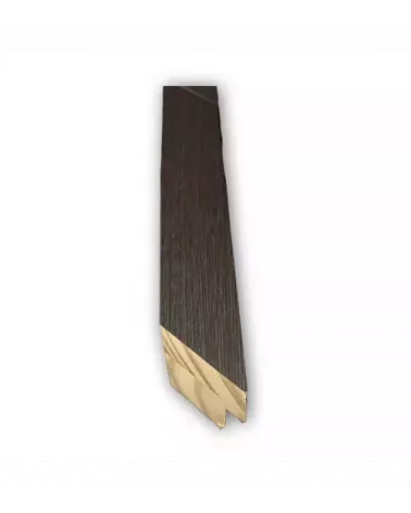 MOLDURA CLÁSICA COLOR MADERA OSCURA