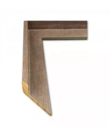 MOLDURA ALTA MADERA OSCURO