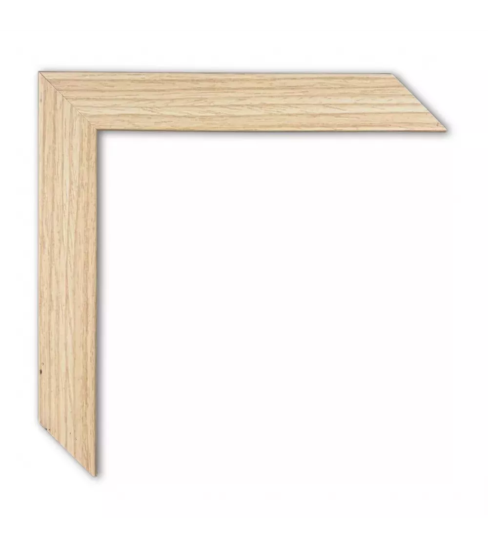 MOLDURA ECONÓMICA MADERA