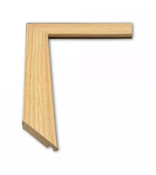 MOLDURA ECONÓMICA MADERA