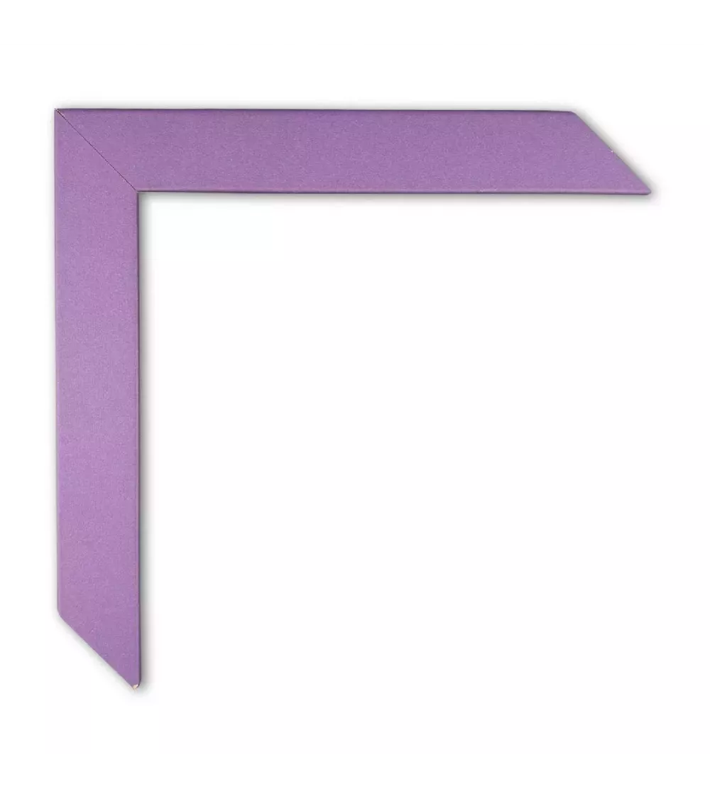 MOLDURA ECONÓMICA MORADO