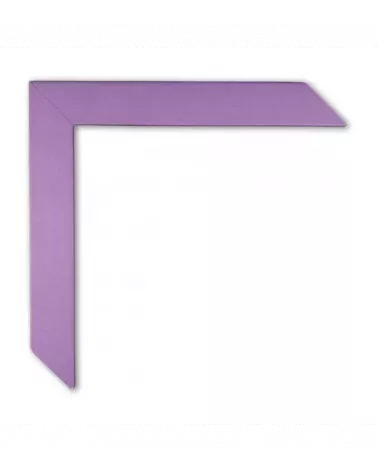 MOLDURA ECONÓMICA MORADO