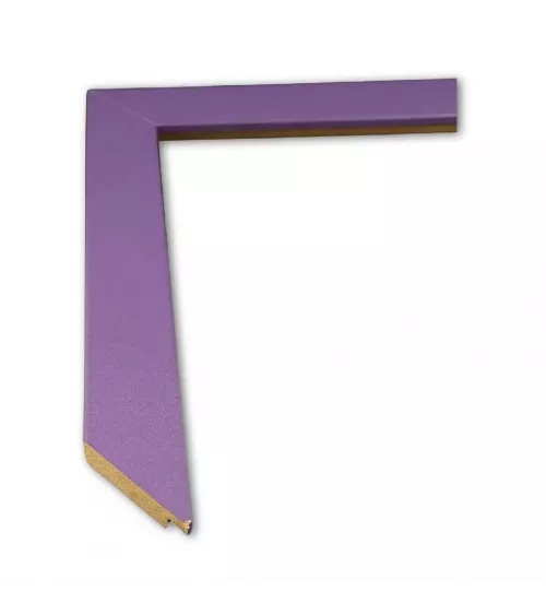 MOLDURA ECONÓMICA MORADO