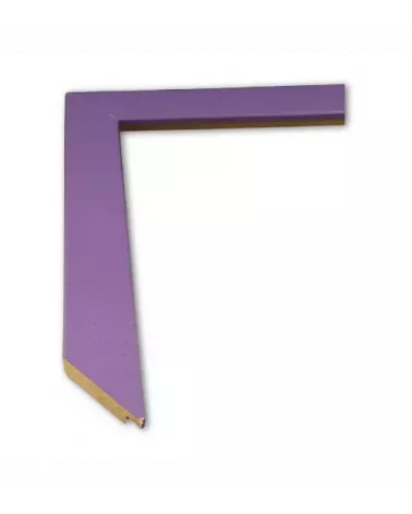 MOLDURA ECONÓMICA MORADO