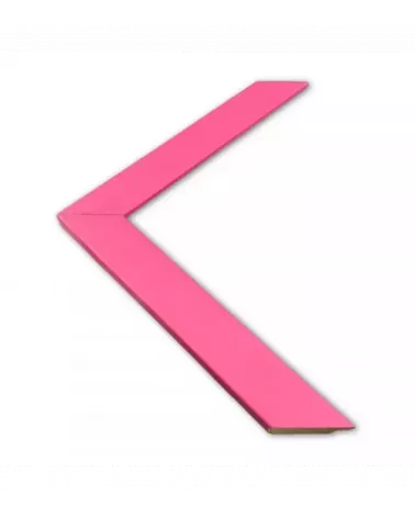 MOLDURA ECONÓMICA ROSA