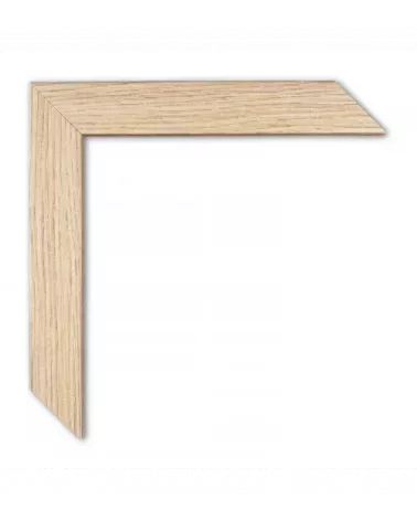 MOLDURA ECONÓMICA COLOR MADERA