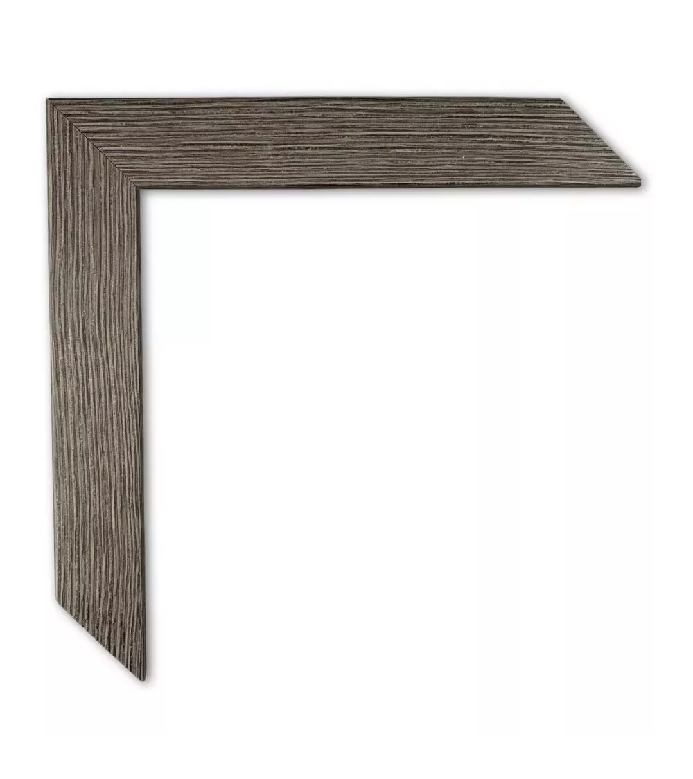 MOLDURA ECONÓMICA COLOR MADERA