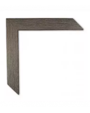 MOLDURA ECONÓMICA COLOR MADERA