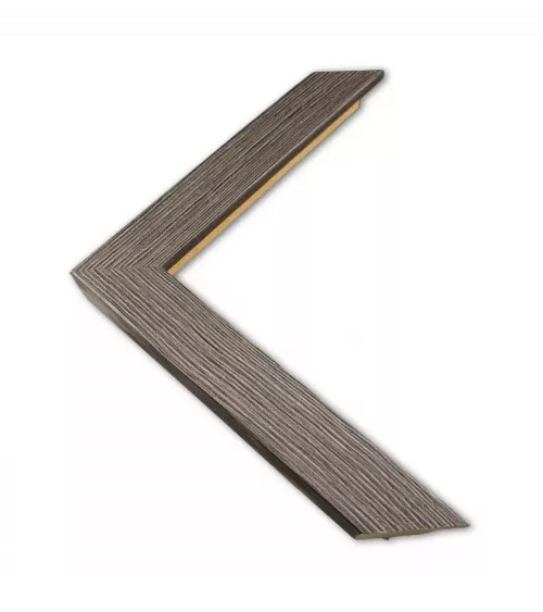 MOLDURA ECONÓMICA COLOR MADERA