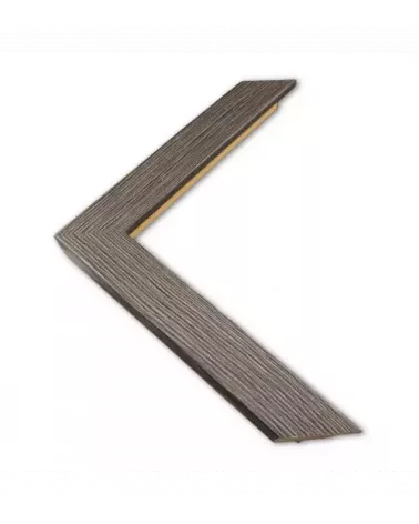 MOLDURA ECONÓMICA COLOR MADERA
