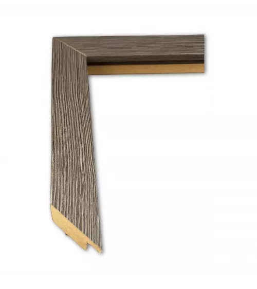 MOLDURA ECONÓMICA COLOR MADERA