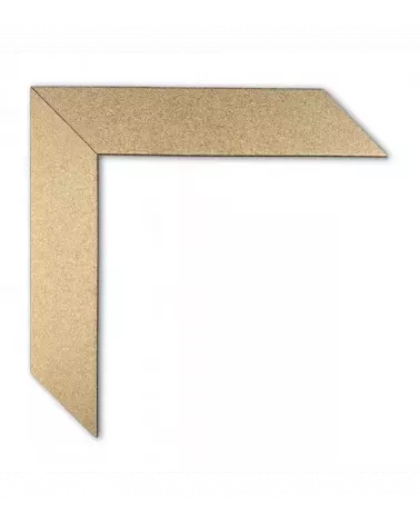 MOLDURA DORADA ECONÓMICA CON DISEÑO