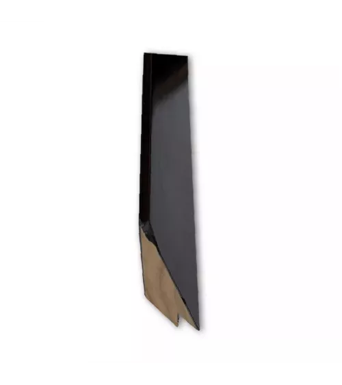 MOLDURA NEGRA BASICA EN CUÑA | Ref. 4016-14