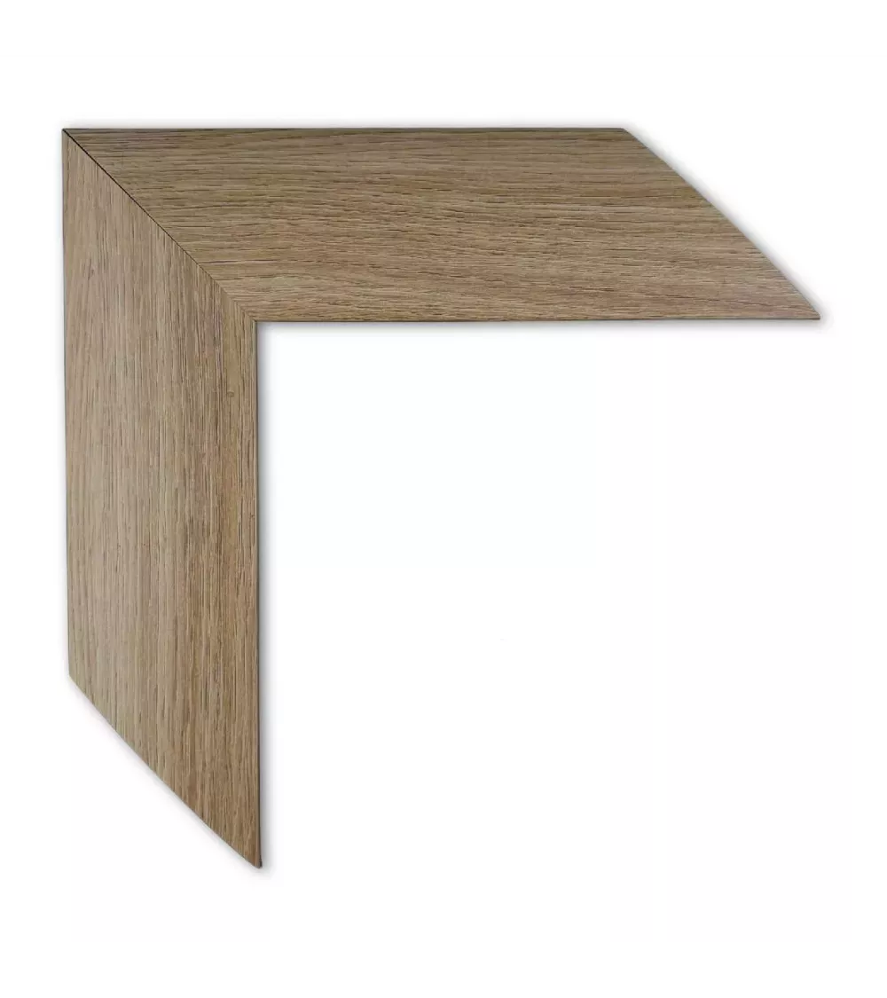 MOLDURA BÁSICA COLOR MADERA PORO ABIEDRTO