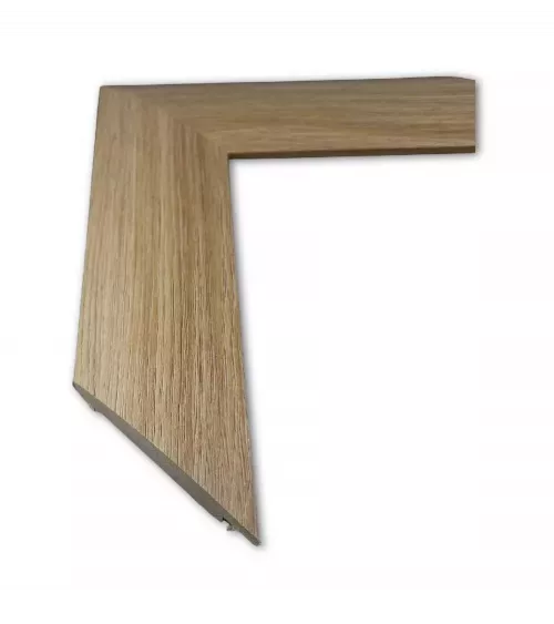 MOLDURA BÁSICA COLOR MADERA PORO ABIEDRTO