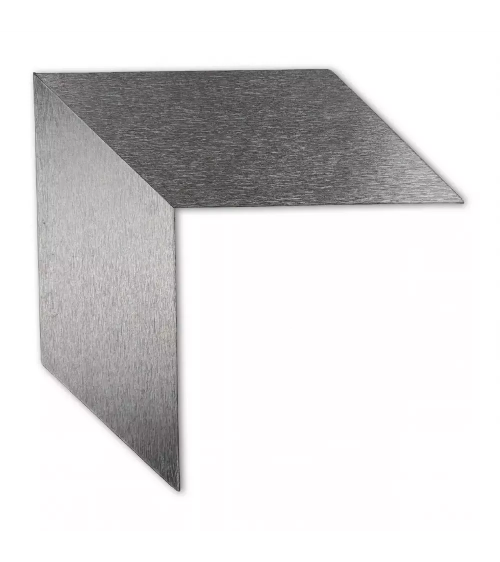 MOLDURA COLOR PLATA  | Ref. 8015-405