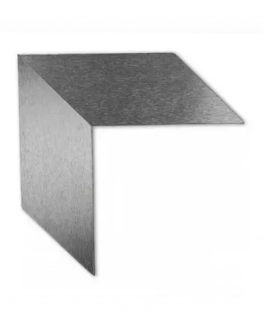MOLDURA COLOR PLATA  | Ref. 8015-405