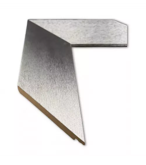 MOLDURA COLOR PLATA  | Ref. 8015-405