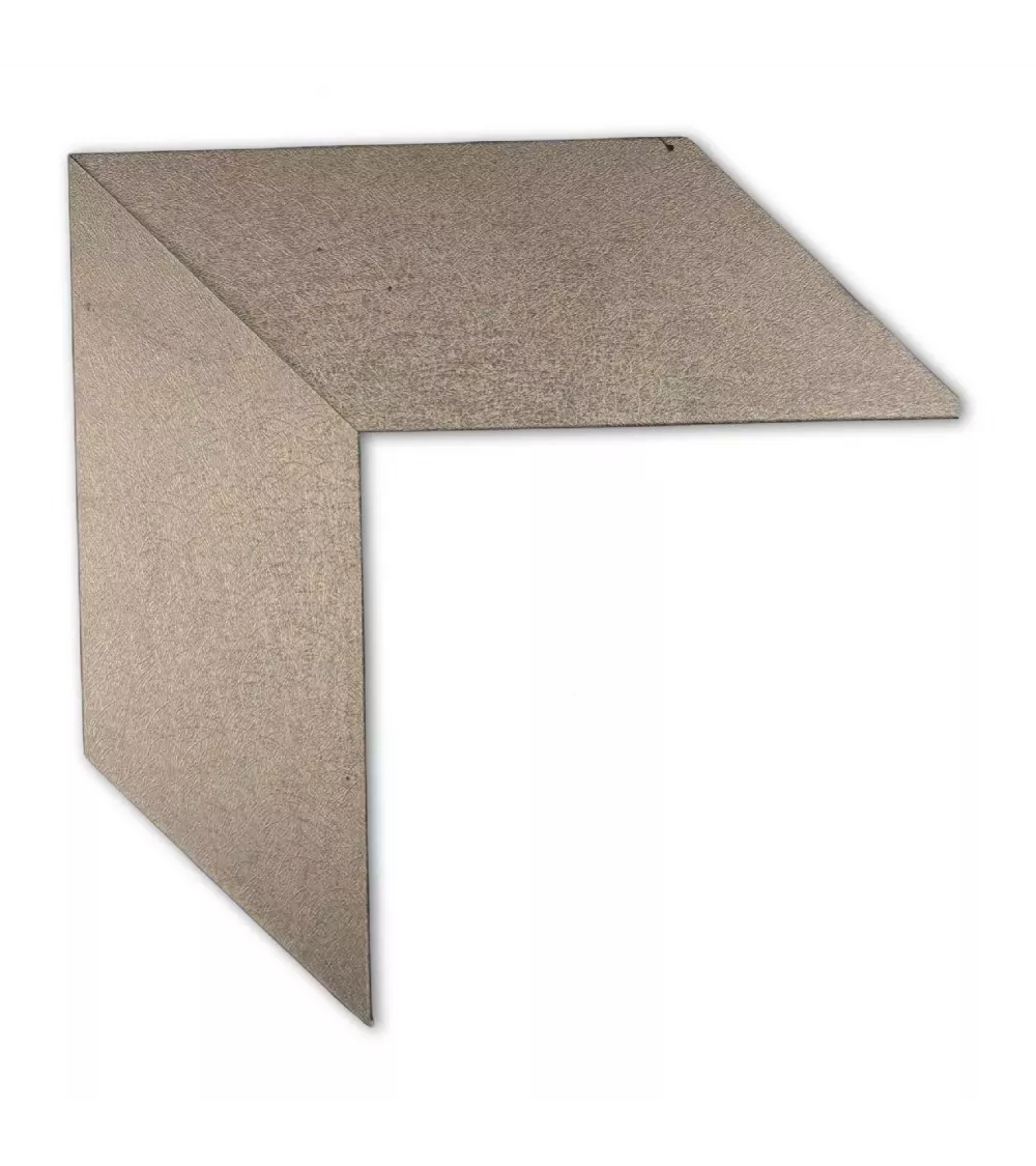 MOLDURA ECONÓMICA COLOR ORO