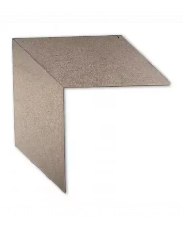 MOLDURA ECONÓMICA COLOR ORO