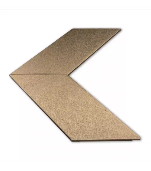 MOLDURA ECONÓMICA COLOR ORO