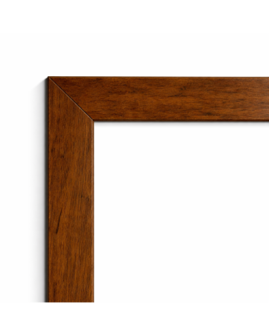 Moldura maderas moderna 45 x 38 cm  Marco a medida | Ref. 466-V45