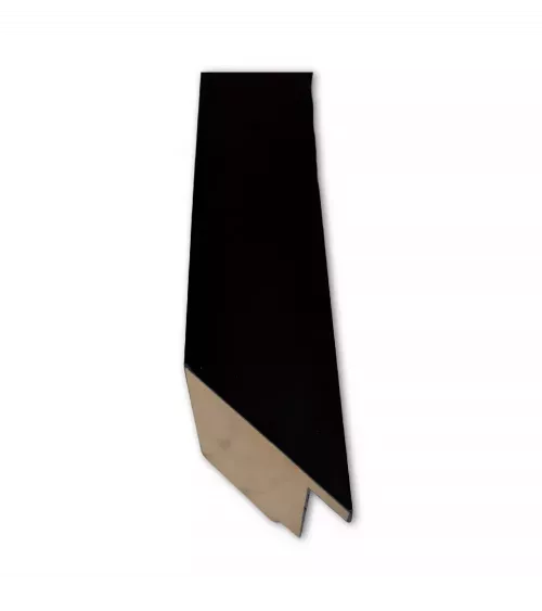 MOLDURA MODERNA BASICA NEGRA | Ref. 4010-4