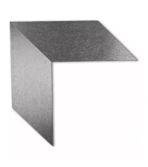 MOLDURA COLOR PLATA  | Ref. 8015-405
