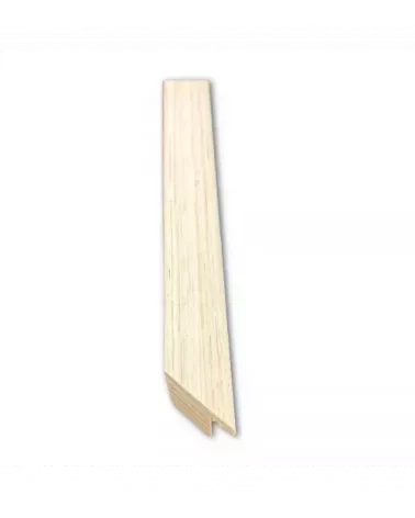 MOLDURA FINA BLANCA COJN BETAS MADERA