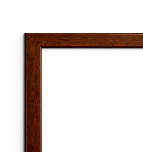 Moldura maderas rustica 30 x 44 cm  Marco a medida | Ref. 562-100