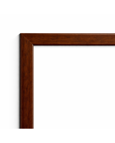 Moldura maderas rustica 30 x 44 cm  Marco a medida | Ref. 562-100