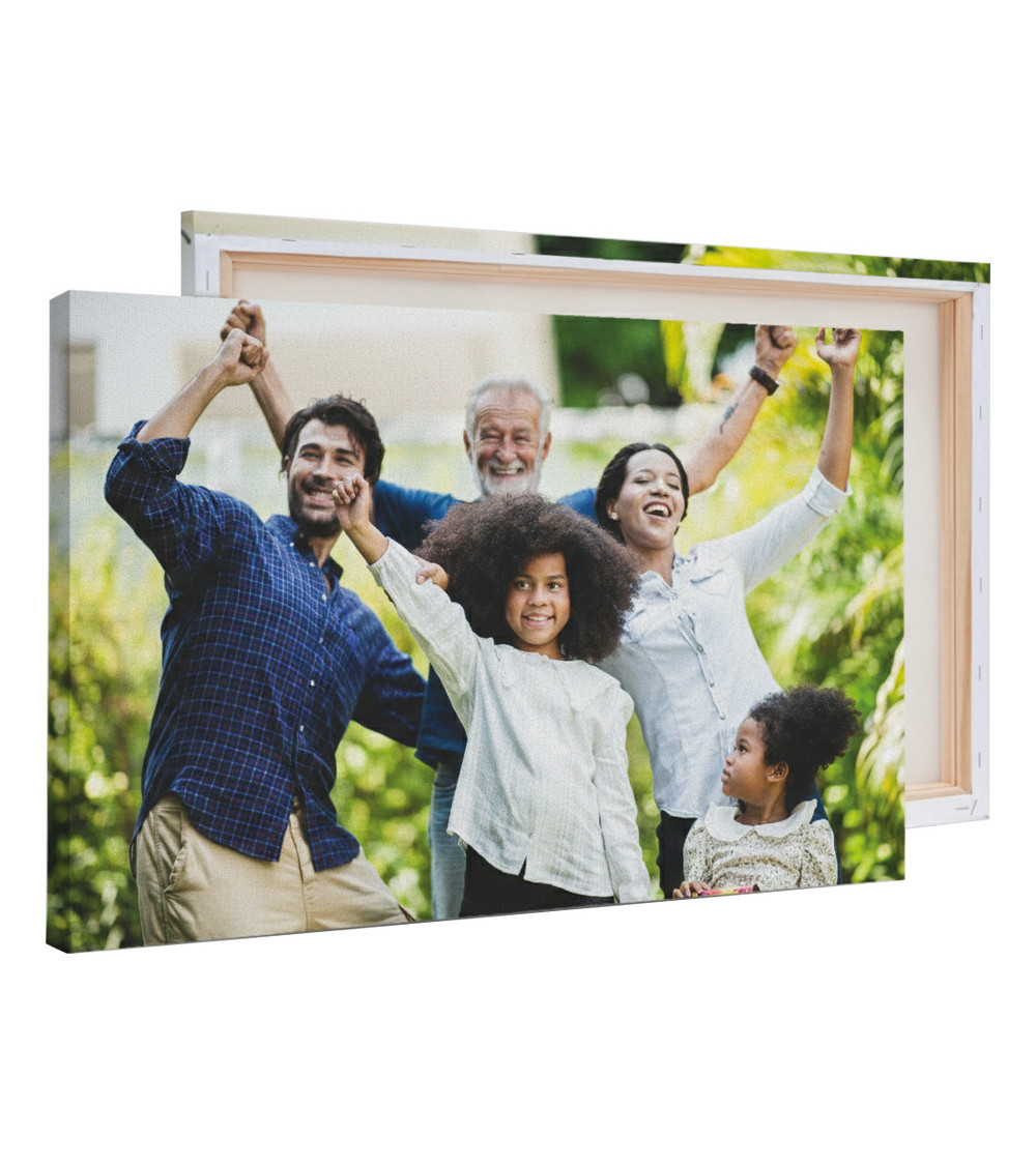 Lienzo a medida de 3cm de grosor