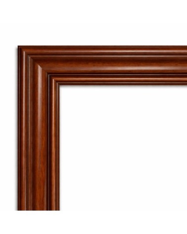 Moldura maderas clásica 70 x 40 cm  Marco a medida | Ref. 085-100