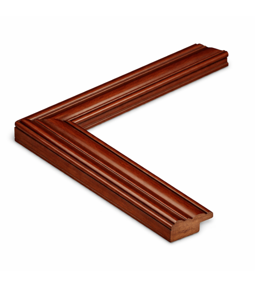 Moldura maderas clásica 70 x 40 cm  Marco a medida | Ref. 085-100