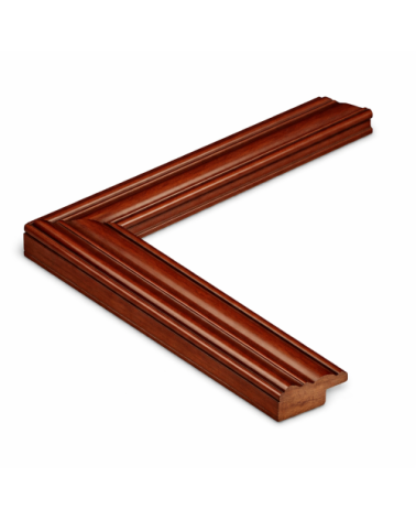 Moldura maderas clásica 70 x 40 cm  Marco a medida | Ref. 085-100