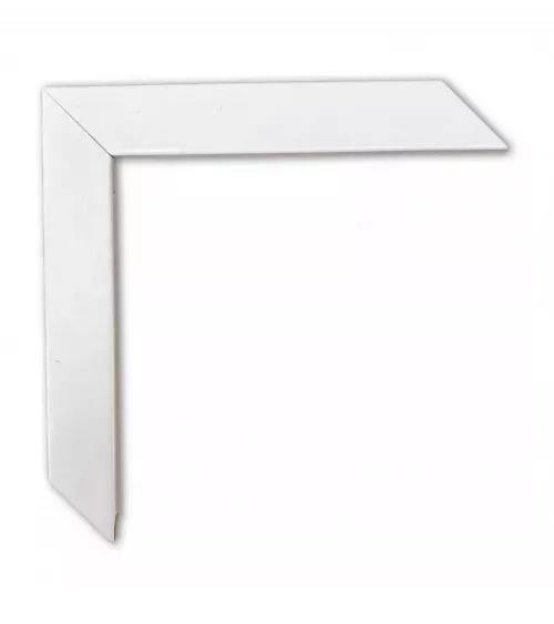 MOLDURA COLOR BLANCO