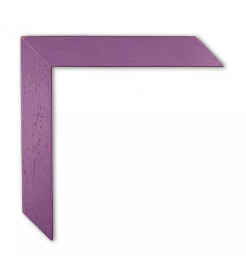 MOLDURA MALVA CON PORO