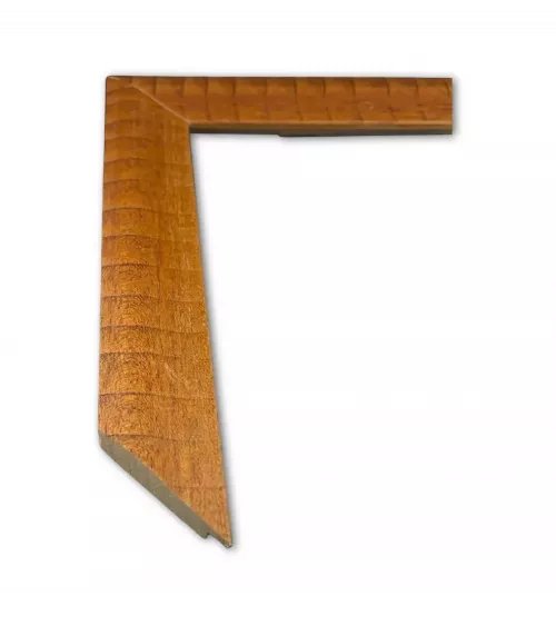 MOLDURA FINA COLOR MIEL