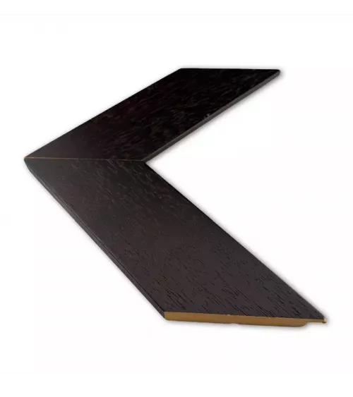 MOLDURA COLOR WENGUE