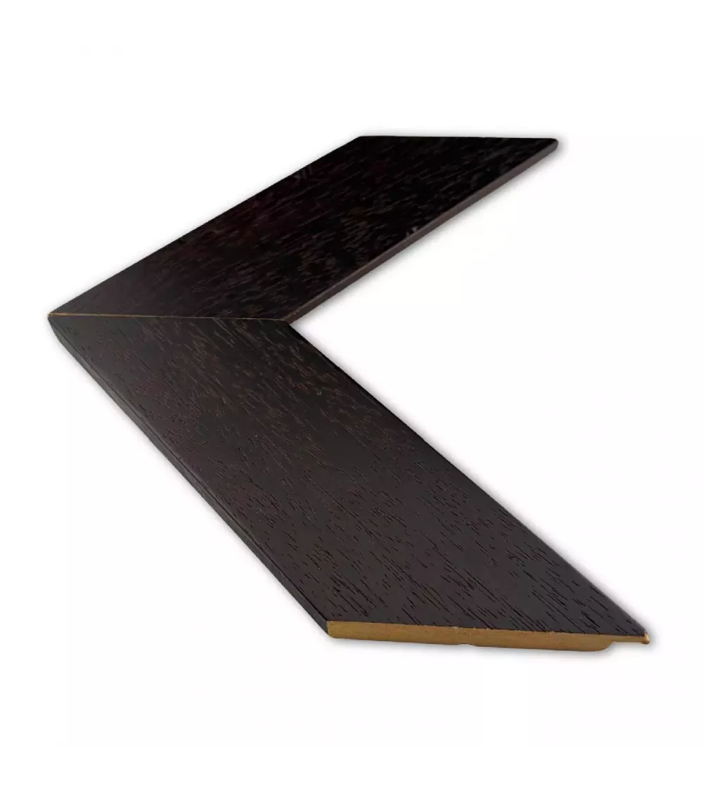 MOLDURA COLOR WENGUE